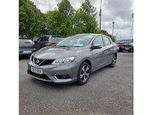 2018 Nissan Pulsar 1.2L Petrol For Sale Images