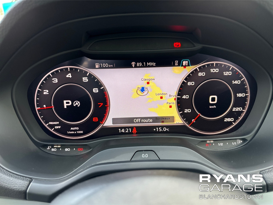 2018 Audi Q2 1L Petrol For Sale Images