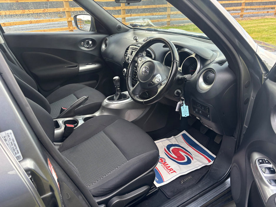 Nissan Juke 1.2 SV — thumbnail 10