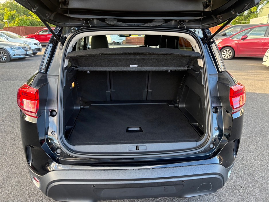 2020 Citroen C5 Aircross 1.2L Petrol For Sale Images