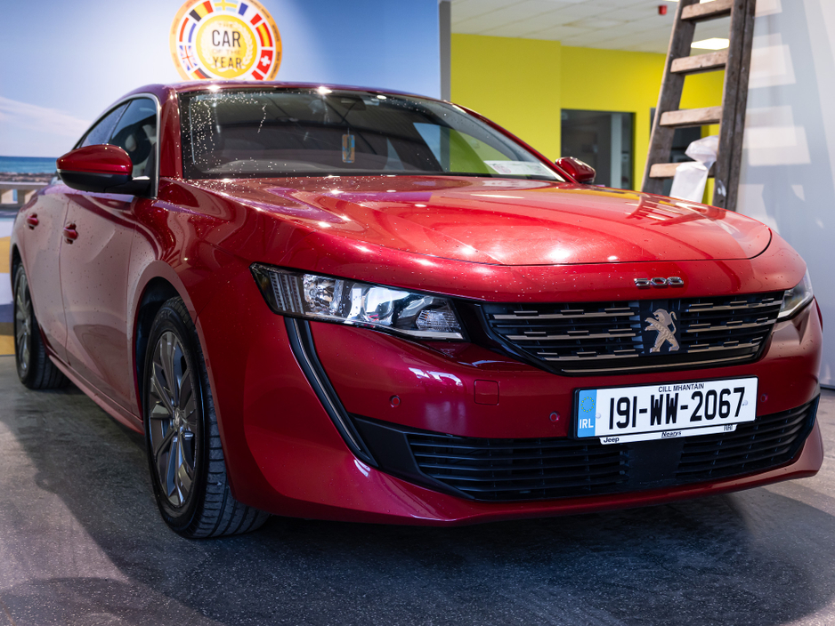 Used Peugeot 508 2019 in Dublin