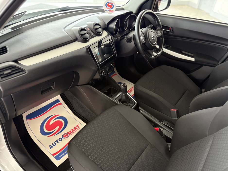 2021 Suzuki Swift 1.2L Petrol For Sale Images
