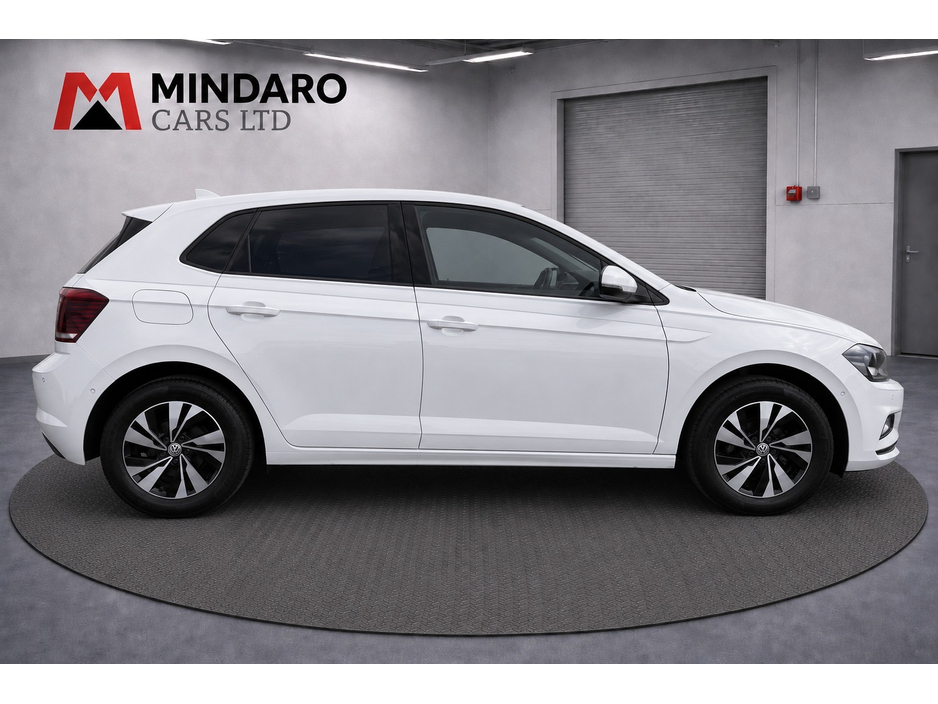 2018 Volkswagen Polo For Sale Images