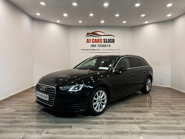 2016 AUDI A4 2.0 TDI SE ULTRA 150PS 5DR