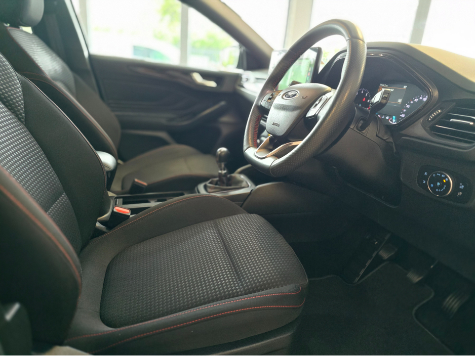 2023 Ford Focus 1.0L Petrol Hybrid For Sale Images