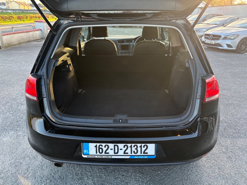 2016 Volkswagen Golf 1.6L Diesel For Sale Images
