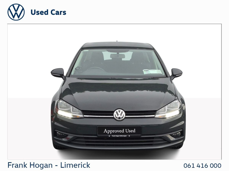 Volkswagen Golf 1.0 TSI 85HP Trendline - CALL RONAN ON 0867705822 — thumbnail 10