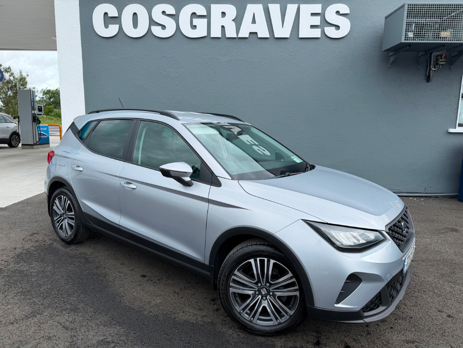 Used SEAT Arona 2022 in Mayo