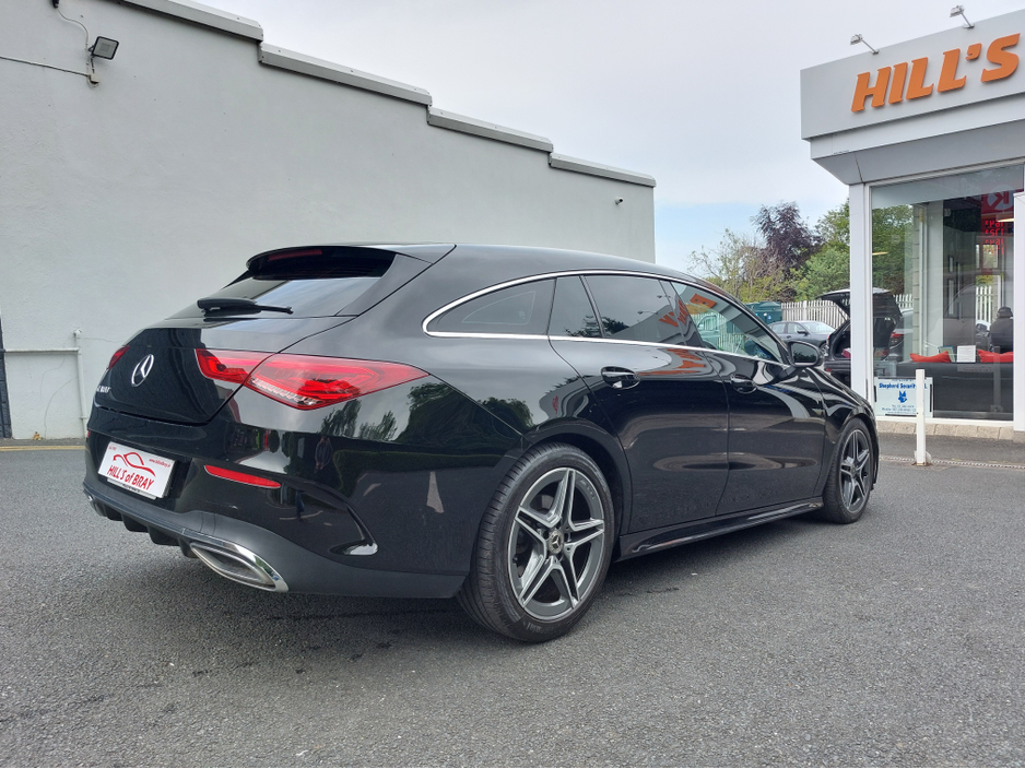 2020 Mercedes-Benz CLA Class 1.3L Petrol For Sale Images