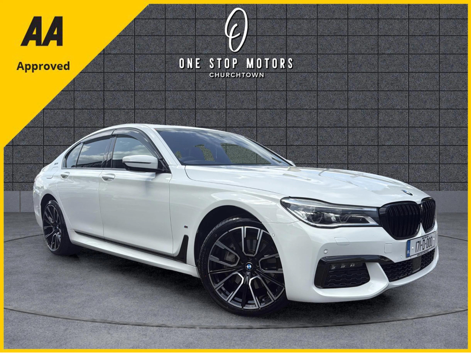 2017 BMW 7 Series 2.0L Petrol Plug-in Hybrid For Sale Images