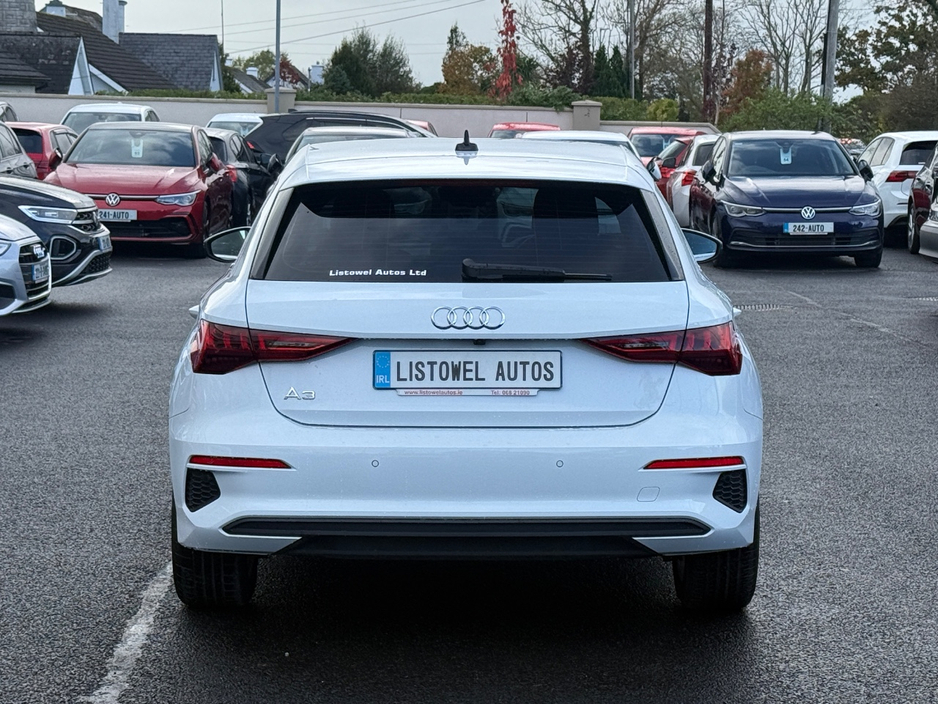 2022 Audi A3 1L Petrol For Sale Images