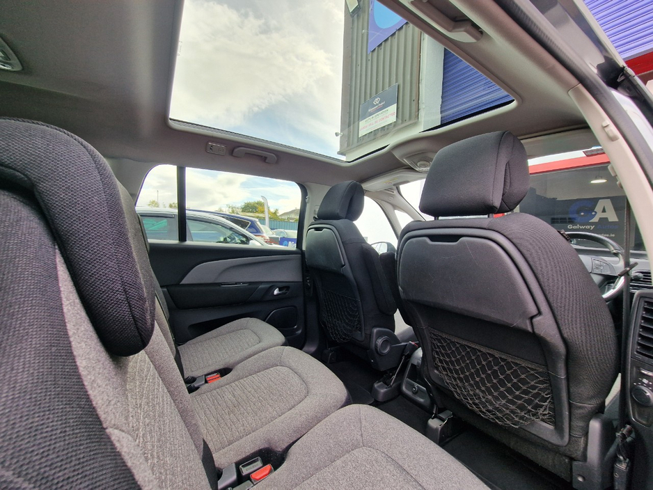 Citroen Grand C4 SpaceTourer 1.6 HDI 118BHP **LOW MILAGE, PAN ROOF, REAR SENSORS** — thumbnail 29