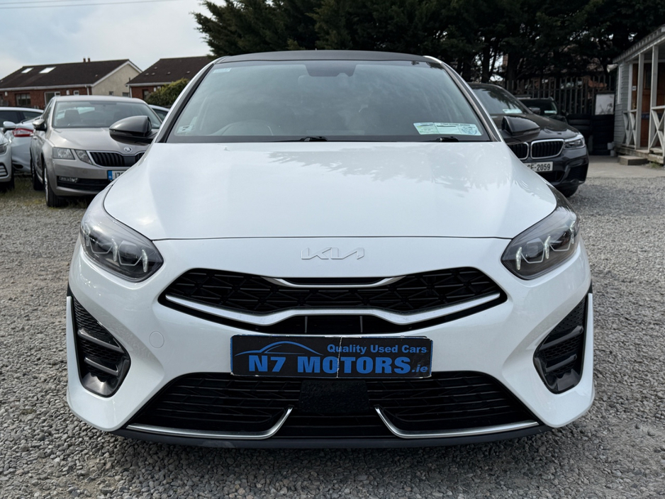 2022 Kia Ceed 1.6L Diesel Hybrid For Sale Images