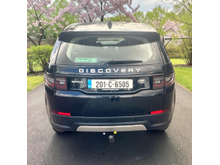 2020 Land Rover Discovery Sport 2L Diesel For Sale Images