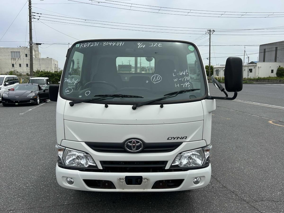 Used Toyota Dyna 2020 in Dublin