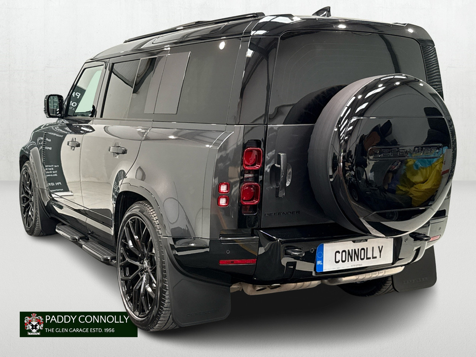 2026 Land Rover Defender 3L Diesel For Sale Images