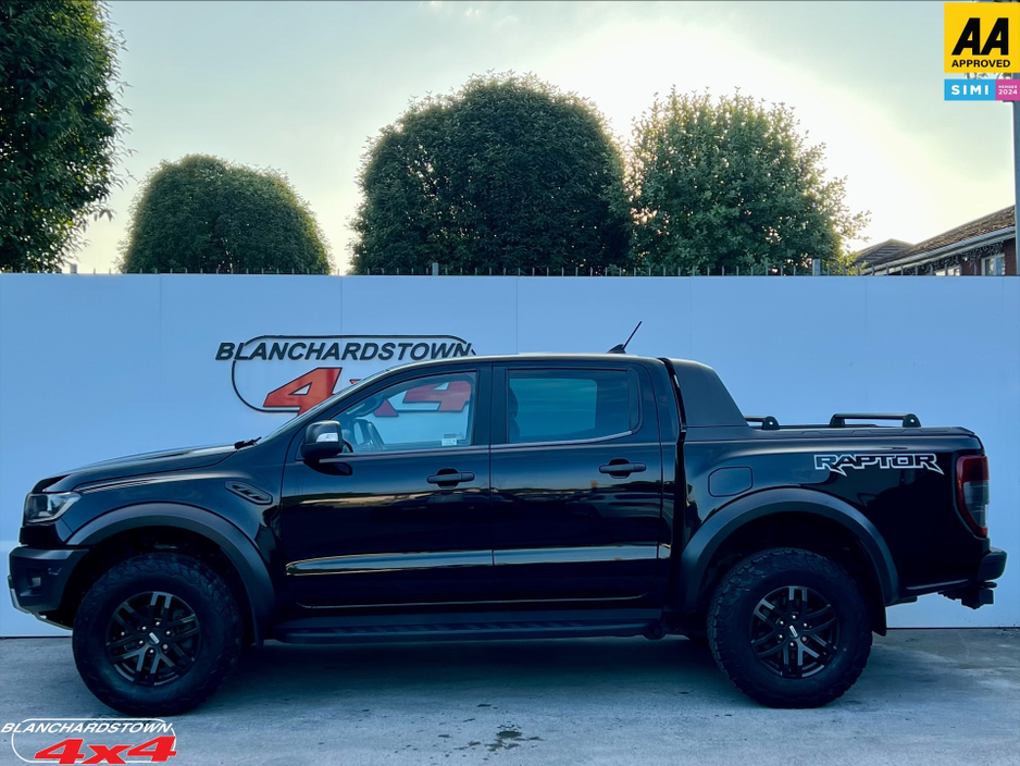 2021 Ford Ranger 2.0L Diesel For Sale Images