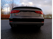 2015 Audi S3 2L Petrol For Sale Images