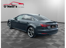 2017 Audi A4 2.0L Diesel For Sale Images