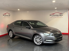 Skoda Superb STYLE 2.0 TDI 150HP DSG 5DR