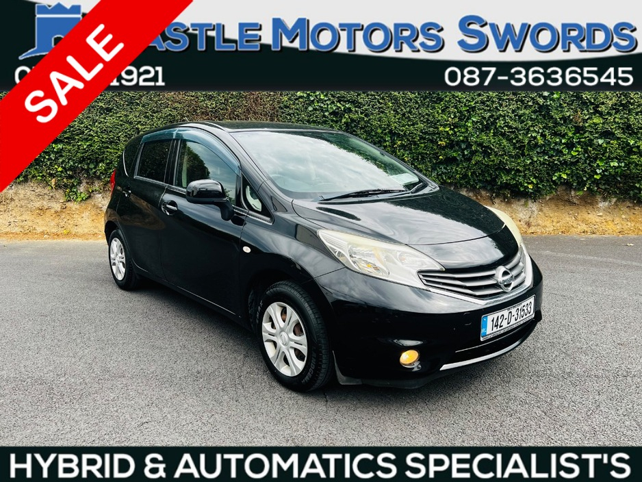 Used Nissan Note 2014 in Dublin
