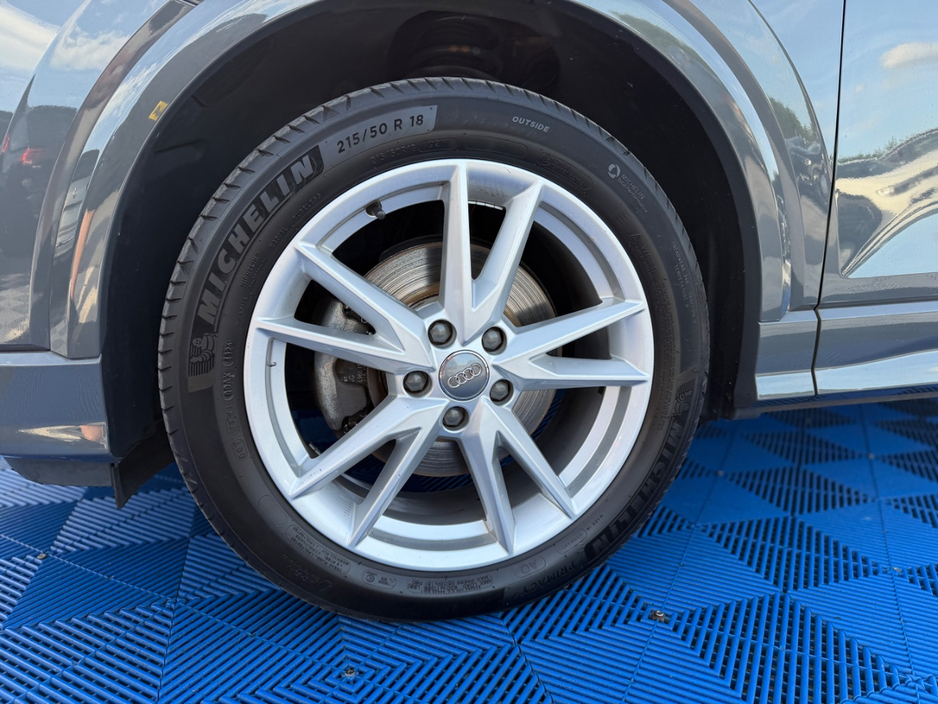 Audi Q2 S-LINE - 1.0L PETROL - AUTO - 12M WARRANTY - CAR: 2525 — thumbnail 11