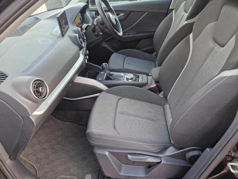 2018 Audi Q2 1L Petrol For Sale Images