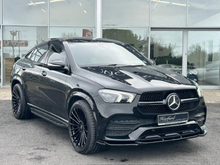 2021 Mercedes-Benz GLE Class 2.9L Diesel For Sale Images