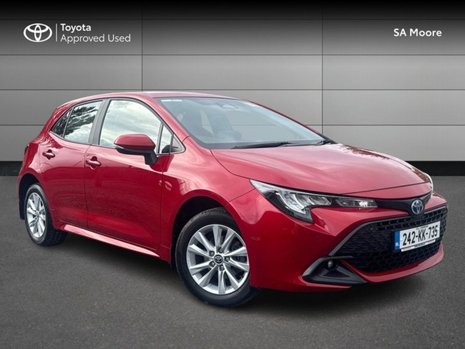 Used Toyota Corolla 2024 in Carlow