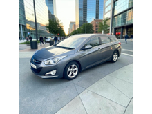 2013 Hyundai i40 1.7L Diesel For Sale Images