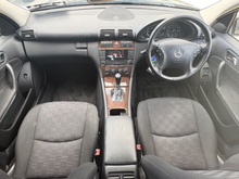 2007 Mercedes-Benz C Class 1.8L Petrol For Sale Images