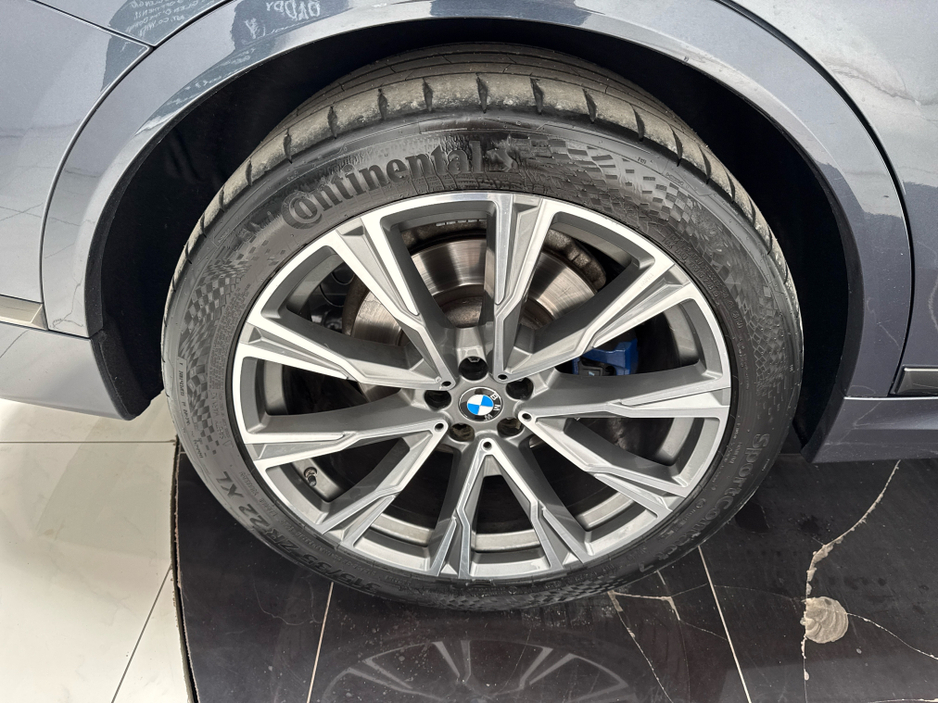 2019 BMW X7 3L Diesel For Sale Images