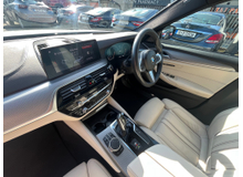 2018 BMW 5 Series 2.0L Hybrid For Sale Images