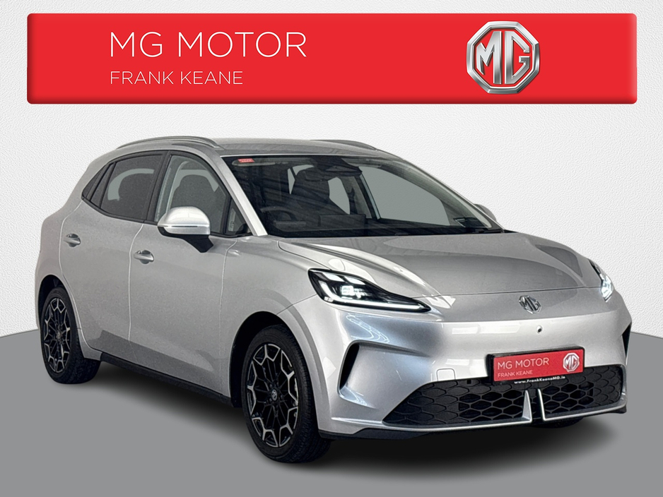 Used MG 2026 in Dublin