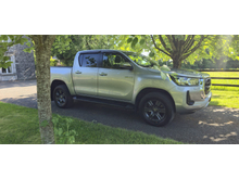 2023 Toyota Hilux 2.4L Diesel For Sale Images