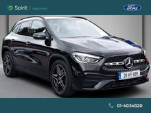 Mercedes-Benz GLA Class GLA 200 d Auto AMG Line Black Edition