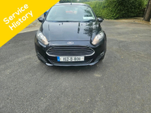 2015 Ford Fiesta 1.2L Petrol For Sale Images