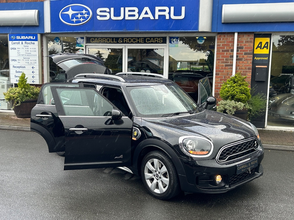 2018 MINI Countryman 1.5L Petrol Plug-in Hybrid For Sale Images
