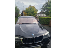 BMW X3 2.0 SE xDrive20d SE SUV Diesel Automatic 4WD (190bhp)