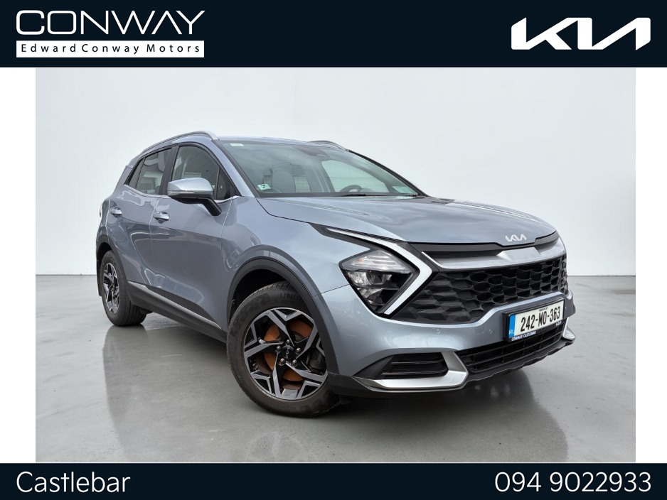 Used Kia Sportage 2024 in Mayo