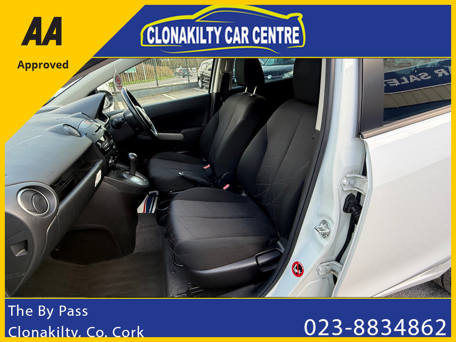 Mazda Demio Low Mileage Mazda Demio 1.3 Automatic — thumbnail 16