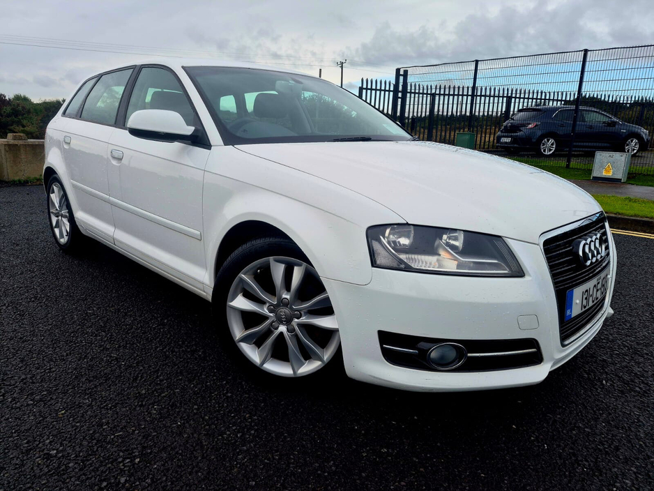 Used Audi A3 2013 in Dublin