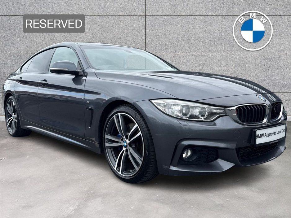 2016 BMW 4 Series 2L Diesel For Sale Images