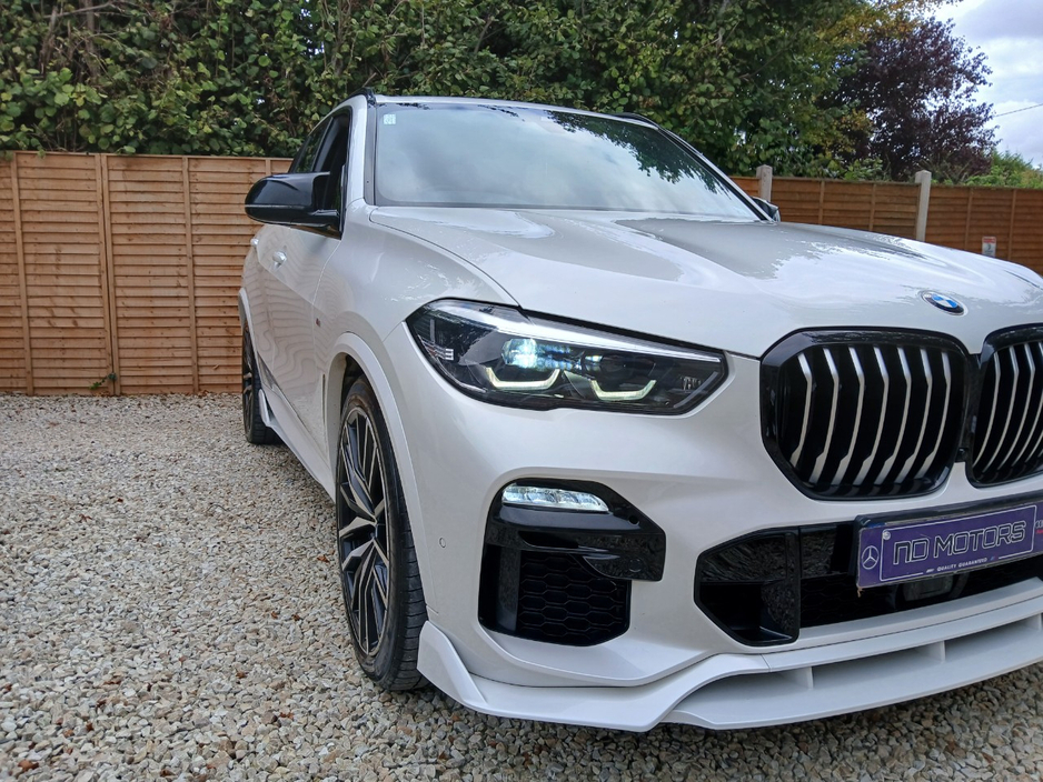 2021 BMW X5 3L Petrol Plug-in Hybrid For Sale Images