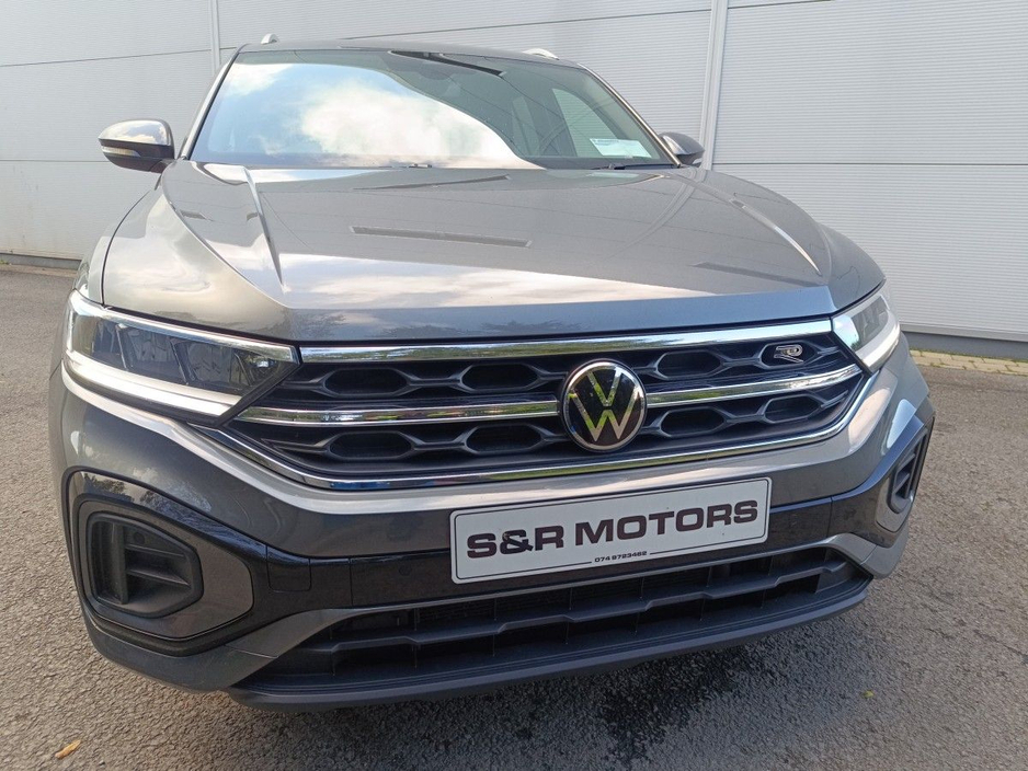 2025 Volkswagen T-Roc 2L Diesel For Sale Images