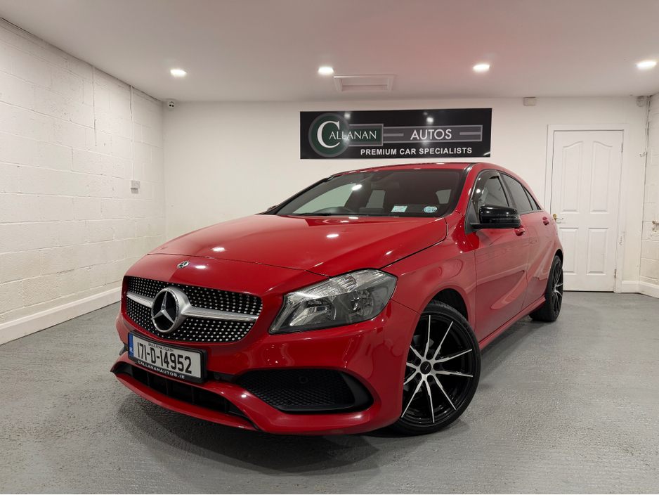 2017 Mercedes-Benz A Class 1.5L Diesel For Sale Images