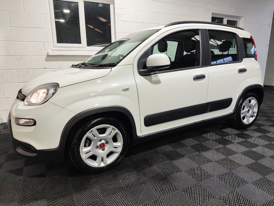 2024 Fiat Panda 1L Petrol Hybrid For Sale Images