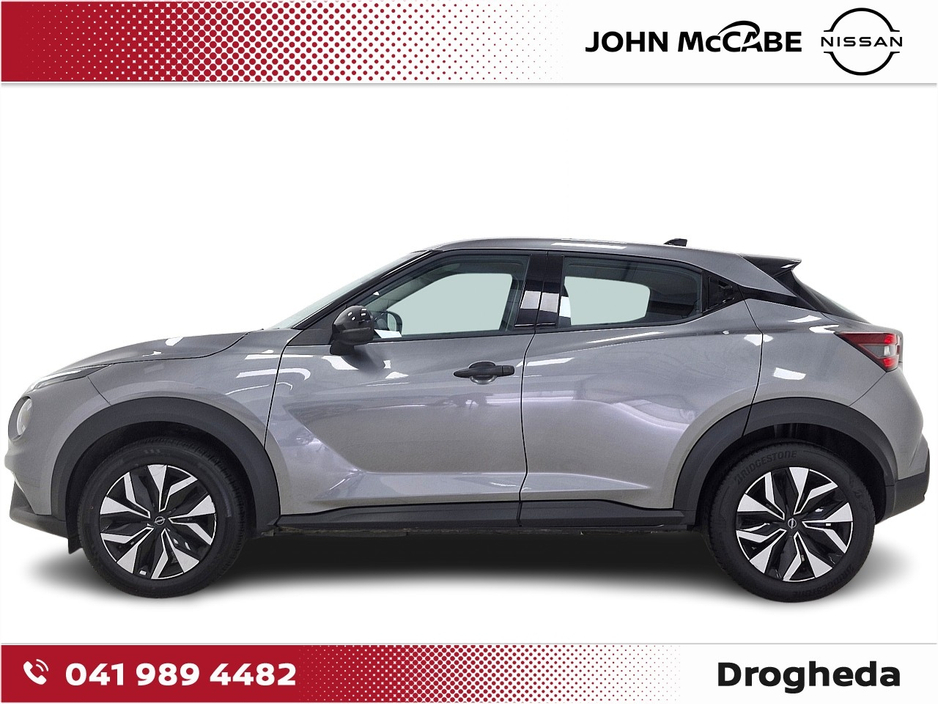 2025 Nissan Juke 1L Petrol For Sale Images