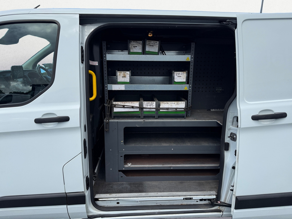 2023 Ford Transit Custom 2L Diesel For Sale Images