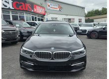 2017 BMW 5 Series 2.0L Diesel For Sale Images